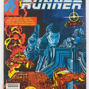 Blade Runner #1 (Marvel, 1982)