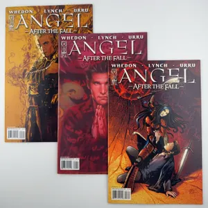 Angel (IDW Publishing) – 47 Book Comic Lot