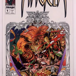 Angela #1 (1994, Image Comics)