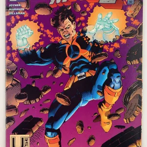 Damage #0 (1994, DC Comics)