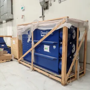 Donaldson Torit DFE 3-12 Downflow Evolution Baghouse.