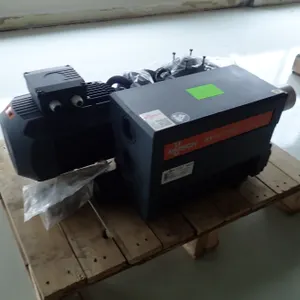 Busch RA 0100 F 403 Vacuum Pump-NOTE: REBUILT BY BUSCH.
