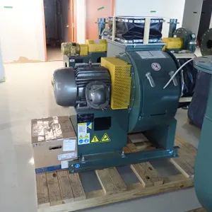 New York Blower rev b Size 18 Backward Inclined SWSI Class 3 PLR Arr-4 9800 CFM Blower.