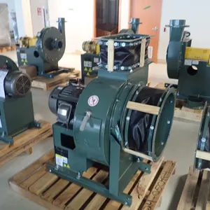 New York Blower EF-ATM-6 Size 16 Backward Inclined SWSI Class 3 PLR 3000 CFM Blower.