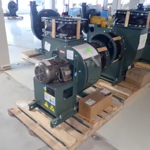 New York Blower EF-ATM-20 Size 15 Backward Inclined SWSI Class 2 PLR Arr-4 3500 CFM Blower.