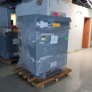 Hammond Power SG3A0500PK 500Kva, 480Y/277V Transformer.