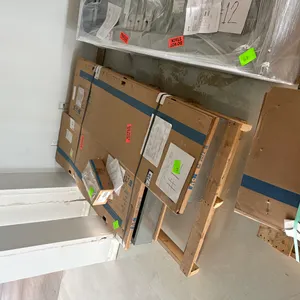 Lot of (2) Eaton PRL3a Surface Mounted 400A, 600V Panelboards.