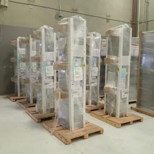 Lot of (8) Rockwell Automation Centerline 2100 Motor Control Centers.