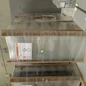 Eaton SB-1, 2000A, 600V 3-Section Main Distribution Center.