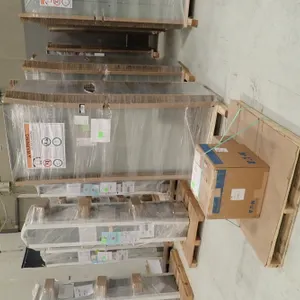 Eaton SB-2, 2500A, 600Y/347V 4-Section Main Distribution Centre.