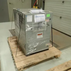 Lot of (2) Allen Bradley PowerFlex 525 25HP Packaged Drives.