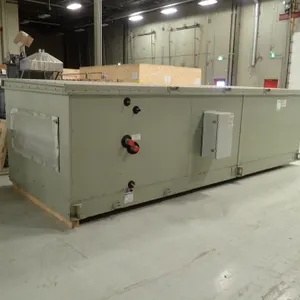 Trane AHU-7 6300 CFM Outdoor Unit Size CSAA014 Performance Climate Changer Air Handler.