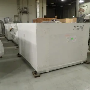 Trane AHU-5 7300 CFM Indoor Unit Size CSAA021 Performance Climate Changer Air Handler.