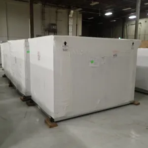 Trane AHU-6A 17400 CFM Indoor Unit Size CSAA030 Performance Climate Changer Air Handler.