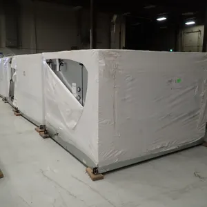 Trane AHU-6A 17400 CFM Indoor Unit Size CSAA030 Performance Climate Changer Air Handler.