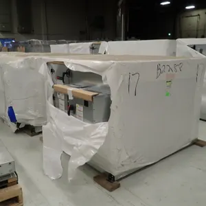Trane AHU-1 6400 CFM Indoor Unit Size CSAA017 Performance Climate Changer Air Handler.