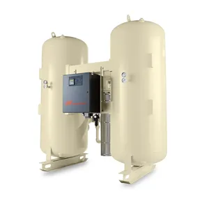 Ingersoll Rand EH400 Externally Heated Desiccant Dryer, 400 SCFM, 575V/60Hz/3Ph.