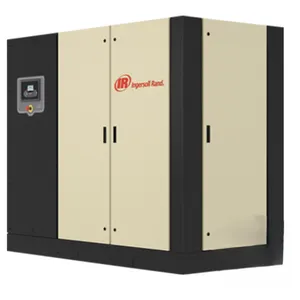 Ingersoll Rand RS55N0A 55kW 75hp Variable Speed Air Compressor.