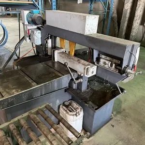 Hyd-Mech S-20 Series II Horizontal Metal Bandsaw- NOTE: USED, LOCATED OFFSITE.