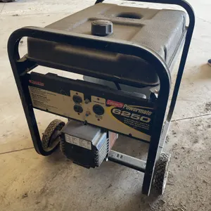 Coleman Generator 6250 watt