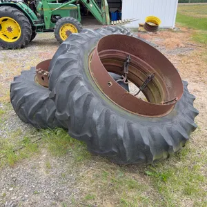 18.438 Duals for 856 International tractors