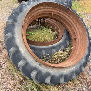 Duals for John Deere 620