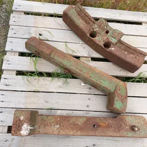 Weights for John Deere 620