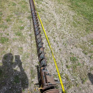 15-Ft Bin Sweep for 30-ft bin, Never been used