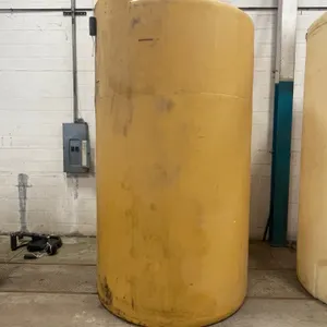 1500 Gallon Poly Tank