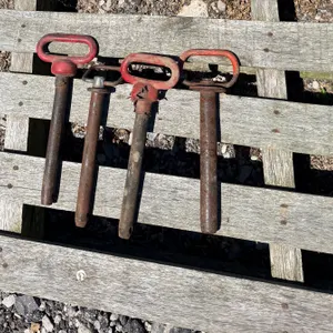 Hitch Pins - Group of 4