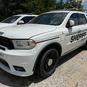 2020 DODGE DURANGO SUV VIN: 1C4RDJFG8LC369701