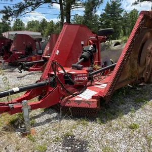 2020 BUSH HOG 2815CD 15' BATWING MOWER SN: 1050057