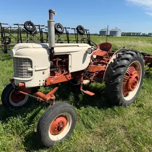 Case 351 wide front (Running Unit-PTO Inoperable)