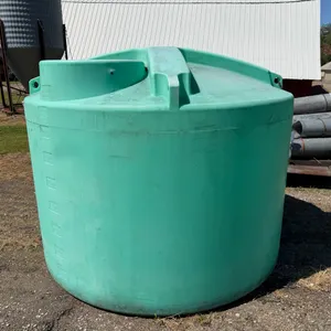 Enduraplas 1650 gallon poly tank