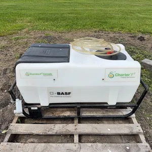 25 Gallon ATV sprayer tank