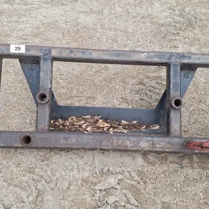 Quick Attach Bale Fork FEL