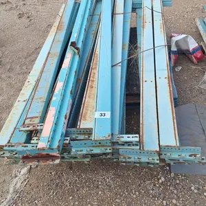 29 - 87" x 2" x 4" Ready Racking Beams, 1 - 9ft 2x4