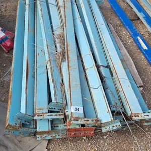 30 - 75" x 2" x 4" Ready Racking Beams