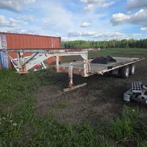20Ft Fifth Wheel Trailer
