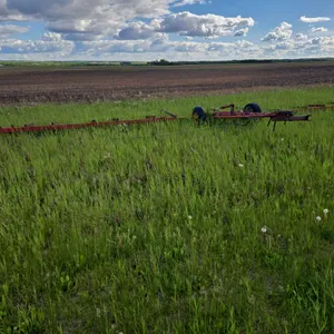 40 Foot Harrows