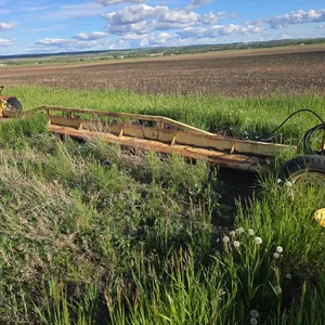 26 Foot Seed Drill Transport