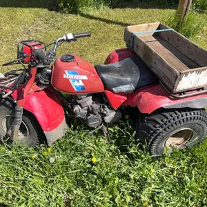 1984 Honda Trike, not running