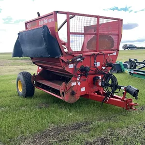 0707 - Highline CFR650 Bale Processor