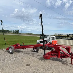 ID 3960 Rowse Mower IH Head