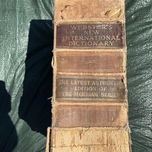 DICTIONARY