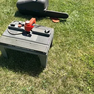 HIRSH ROUTER SAW TABLE