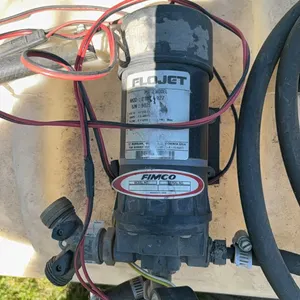 FIMCO PULL BEHIND LAWN SPRAYER