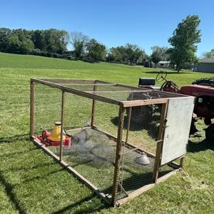 pheasant Cage