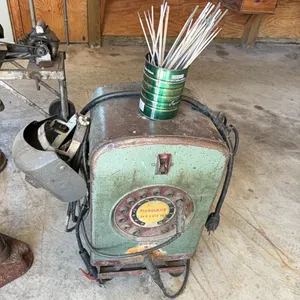Marquette Arc Welder