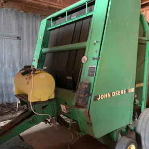 1996 John Deere 535 Round Baler